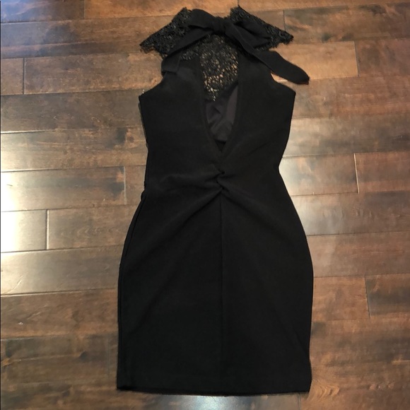 Honey and Rosie black dress - Picture 2 of 6